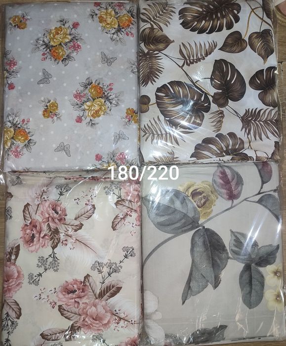 Спални комплекти 130/220, 150/220, 180/220, 200/220