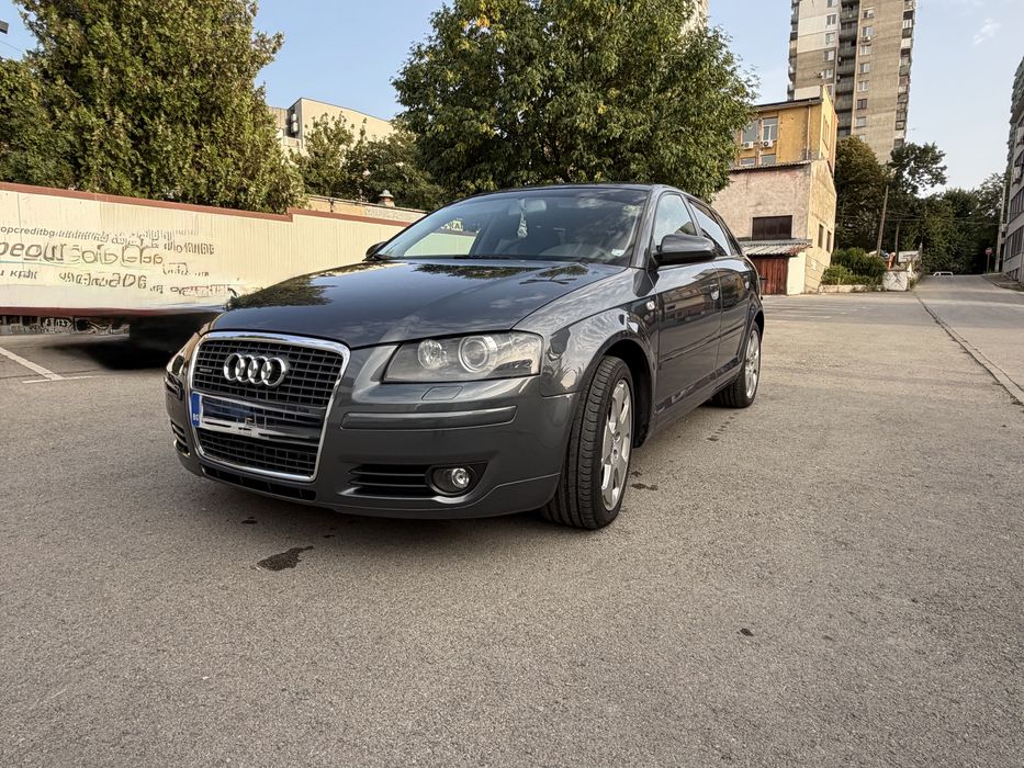 Ауди А3 Quattro
