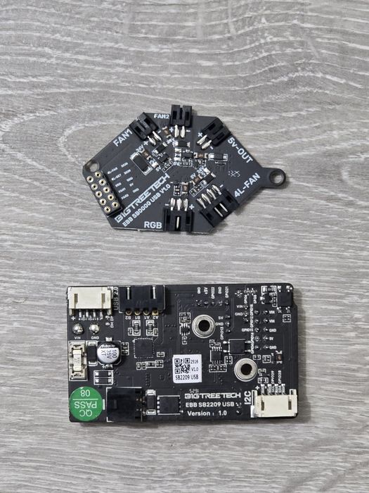 BIGTREETECH EBB SB2209 USB V1.0 – Placă adaptor pentru Voron StealthBu