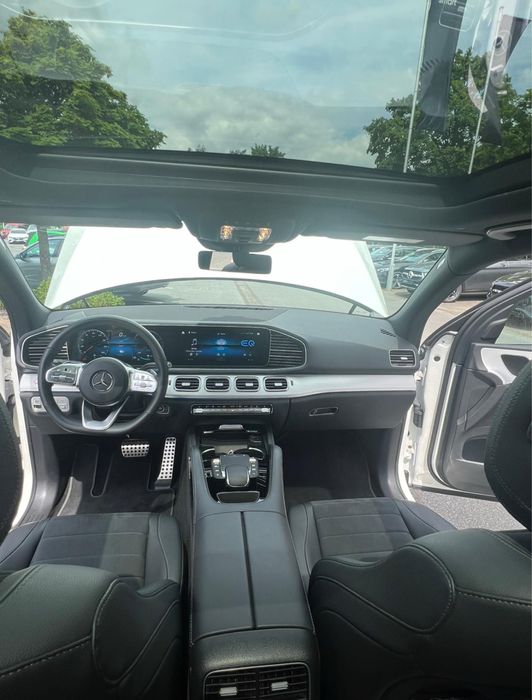 Mercedes gle plug in hybrid