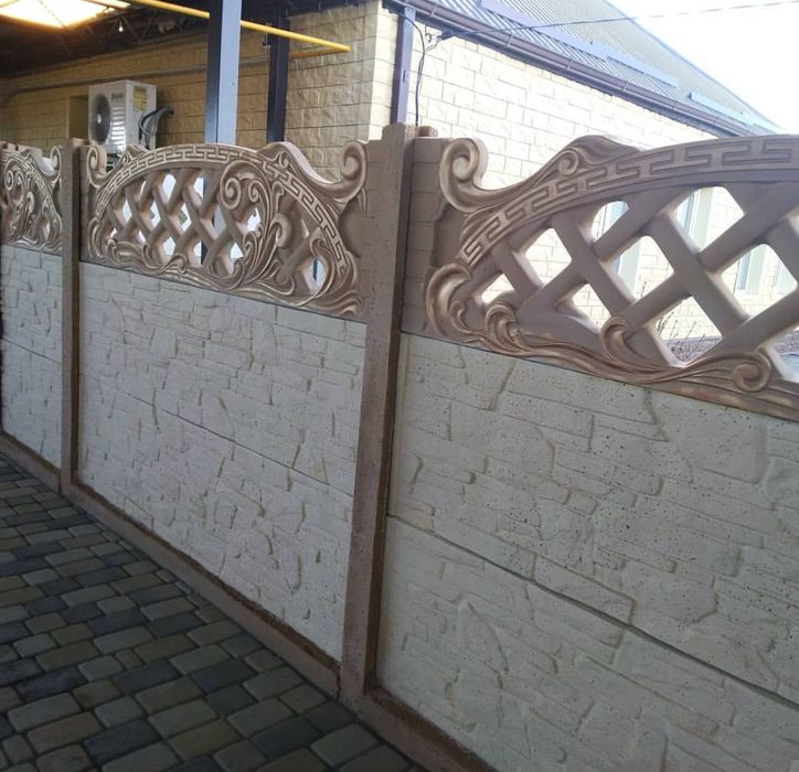 Евро забор тараз