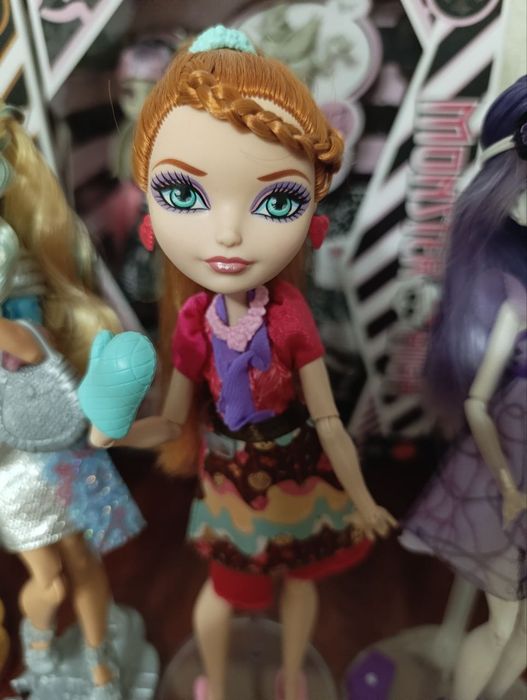 Холли О'хэир ever after high