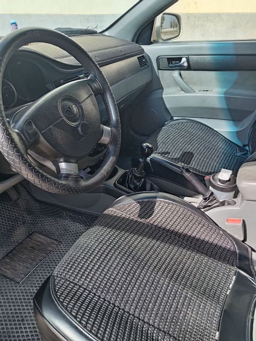 Daewoo Lacetti 3 Pazetsiya EVRO