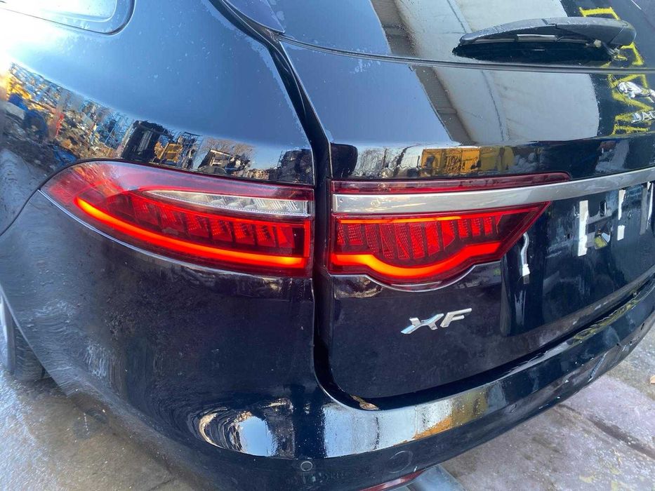 Dezmebrez Jaguar xf 2.2D /2.0d /Bara fata /capota/far/usa/oglinda/stop