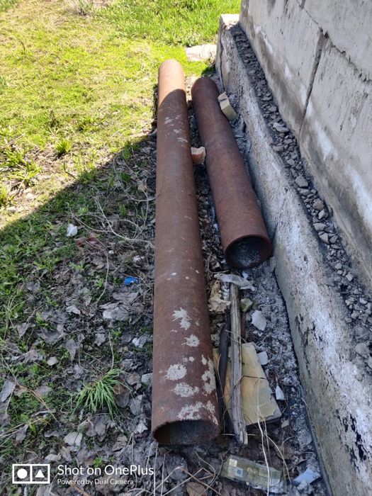 Продам трубу 122