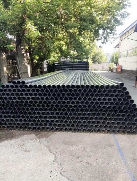 Трубы для холодного водоснабжения