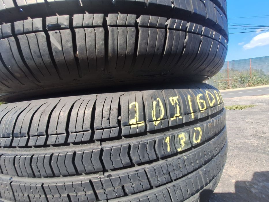 2 anvelope allseasons 205/60r16 Dunlop 2025/2022 Montaj Gratuit