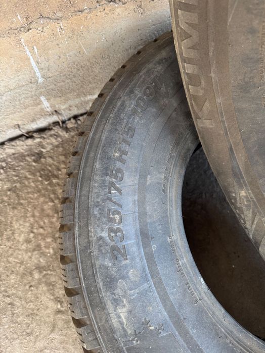 Автошины Летние б/у 245/45/18