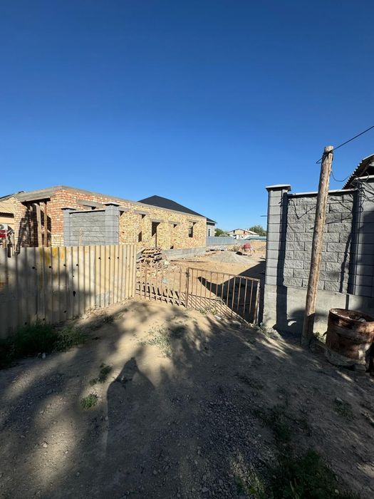 Продаётся времянка