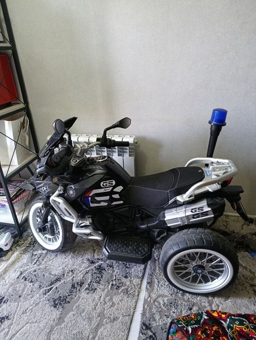 Detskiy motor 10 yoshgacha