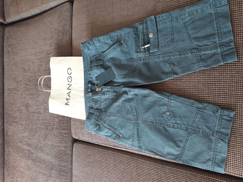 Pantaloni scurti mar. 36 de la Mango