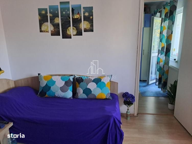 Apartamenent 2 Camere de Vanzare , Zona Dacia, Cartier Tudor