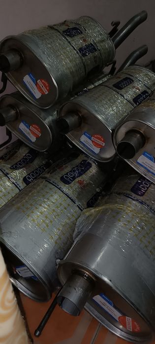 Задний банка на Кобальт Turkey Gappa