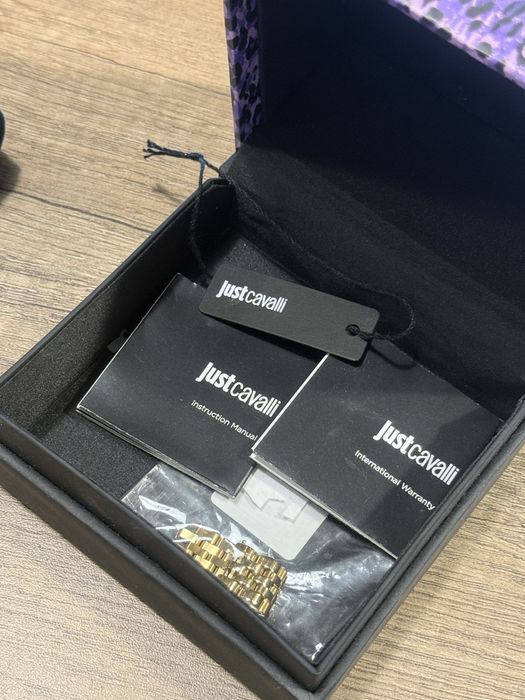 Часовник Just Cavalli