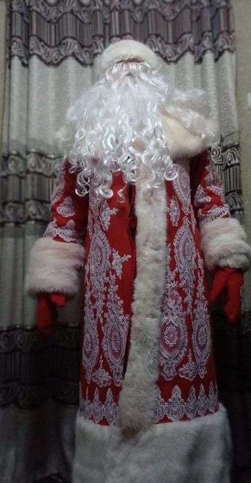 Qor bobo kiyim sotilad