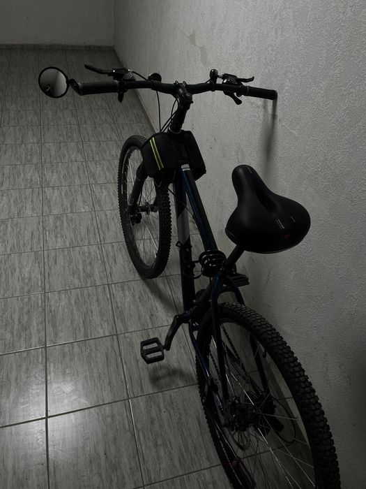 Горный велосипед stinger std graphit le