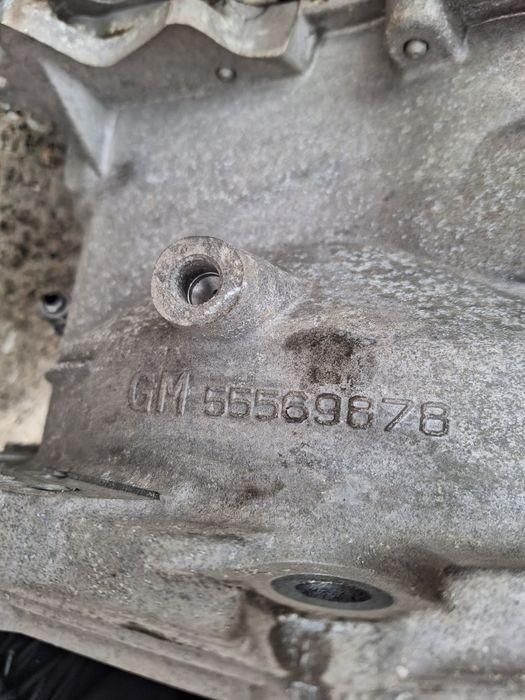 Cutie de viteze M32 6+1 start stop Opel Astra J Facelift 1.7 cdti