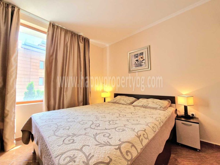 Продава се Двустаен апартамент в Свети Влас - 60 кв.м за 1167 €/кв.м - Снимка #8