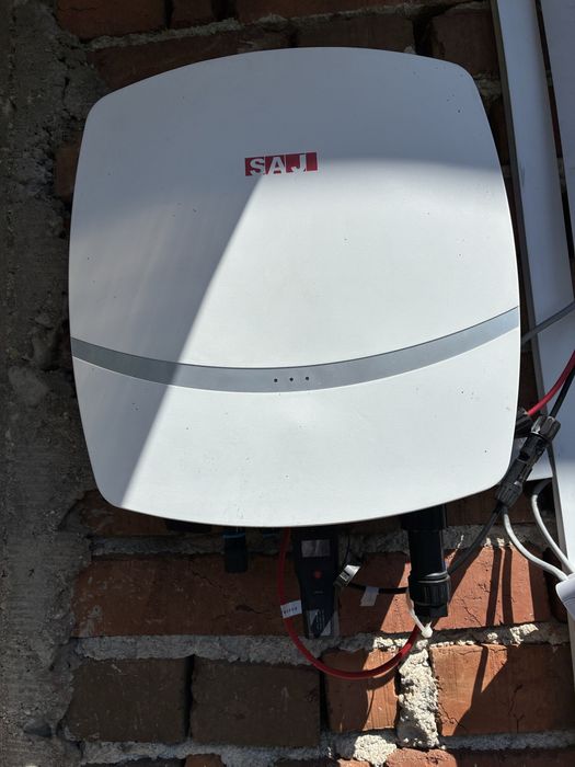 Saj R5 5Kw Цял Комплект със Ups и ум шалтер