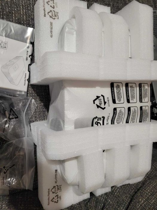 Нов проектор ViewSonic PX701-4K 4K HDR