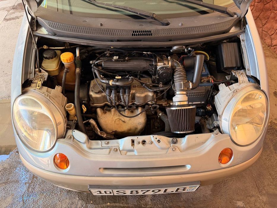 Chevrolet Matiz Best