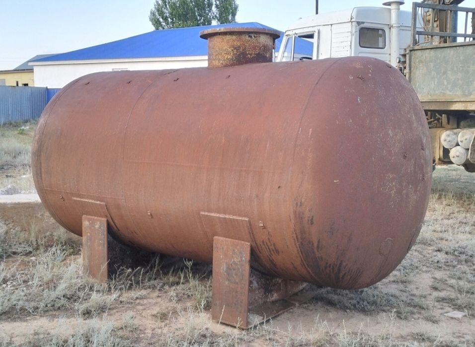 Бочка сатылады калын