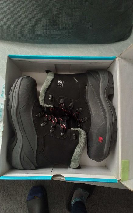 Ботуши Karrimor Snow Fur Sn14 42 номер