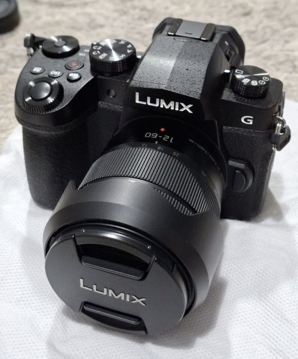Panasonic Lumix G90 (G91/G95)