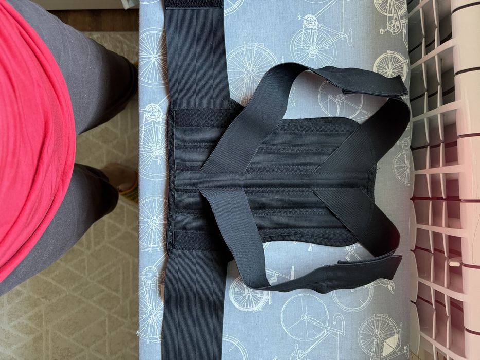 Корсет для осанки