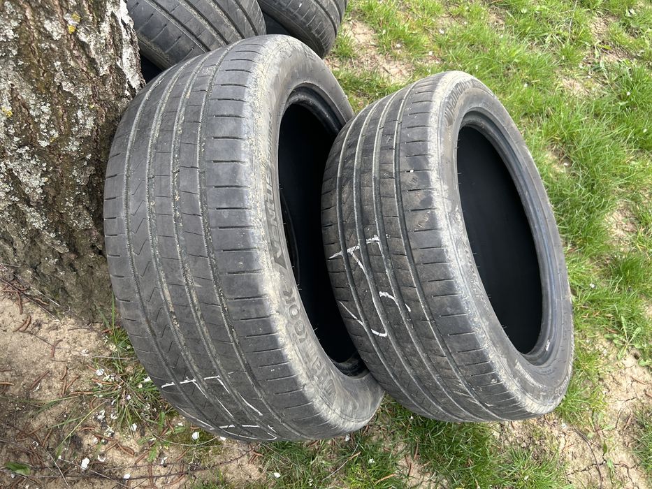 Anvelope de fara Hankook, 225/50R17 second