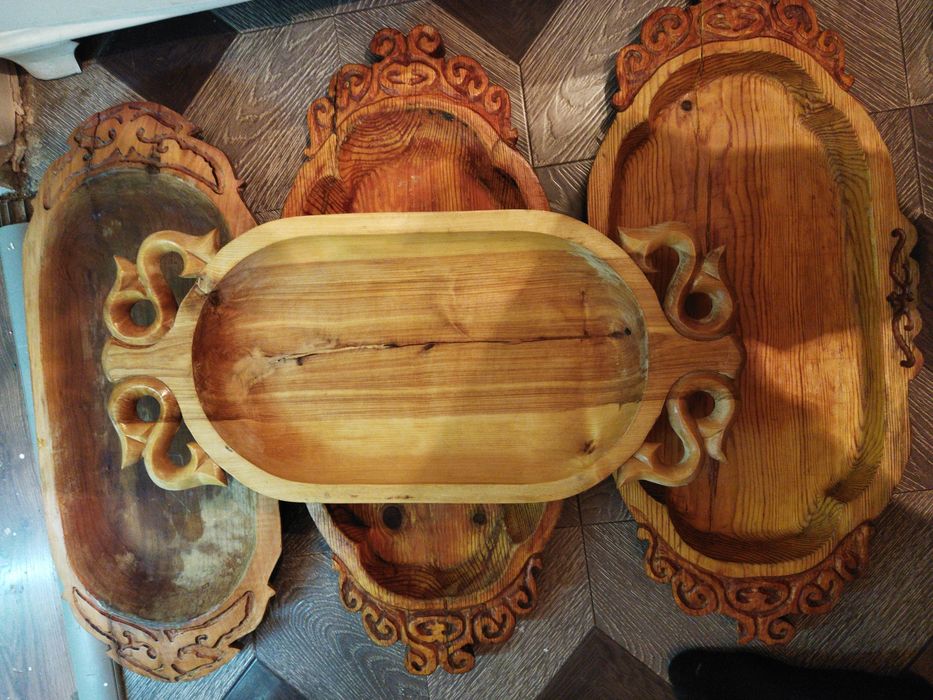 Астау б/у  4 штуки