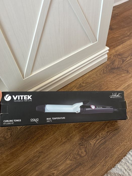 Плойка для причесок