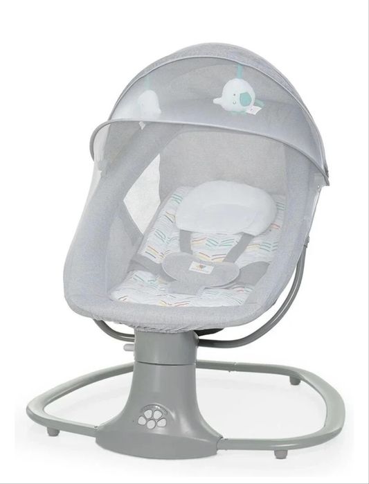 Продается детский шезлонг-качалка