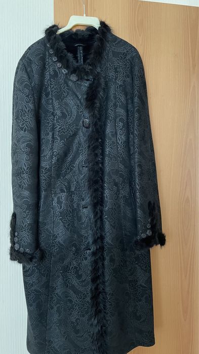 Продам женскую турецкую дубленку