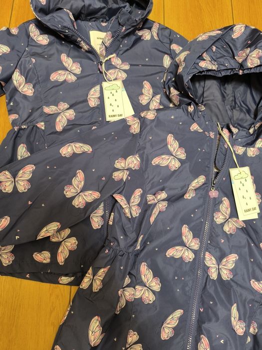 Детски нови ветровки якета