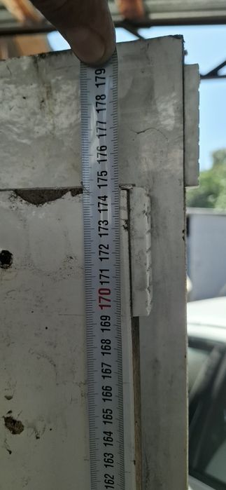 Лдсп белый 2.37×1.82 и 2.37×1.75