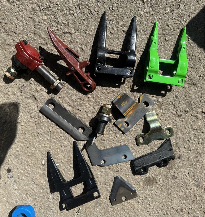 Запчасти на косилку