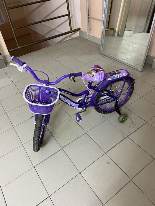 велосипед для девочек