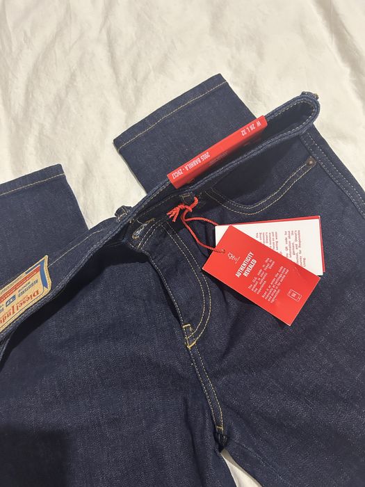 Джинсы от Diesel, новые