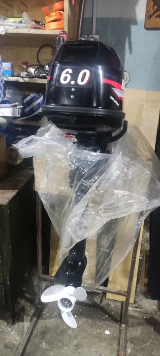 Лодочный мотор hangkai 6
