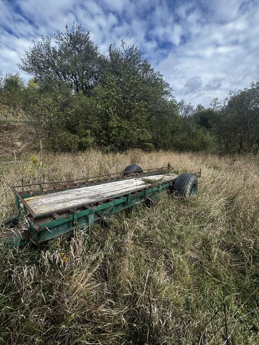 vand remorca pentru tractor