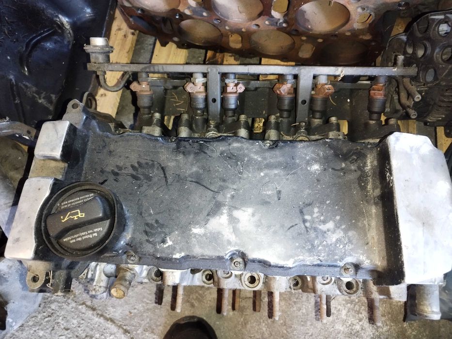 Двигател 2.8 ВР6 174кс на части