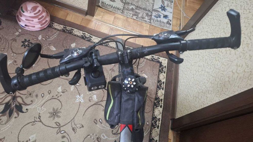 Велосипед скоростной Velo / Скоростной велосипед Velo