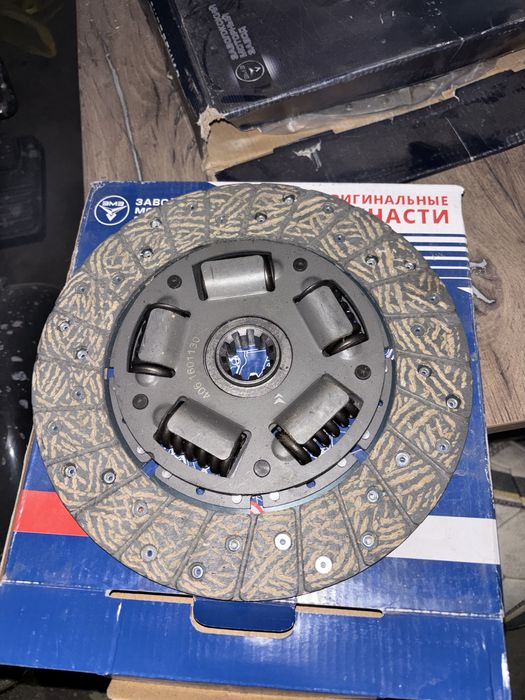 Продам запчасти на Уаз