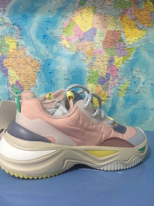 Zara oyoq kiyim qizlar uchun