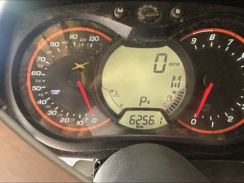 Can-Am Maverick 1000R X RS