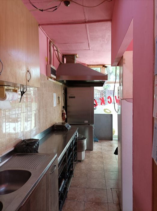 Дава се под наем Заведение в Варна, Зимно кино Тракия - 30 кв.м за 598.23 € - Снимка #4