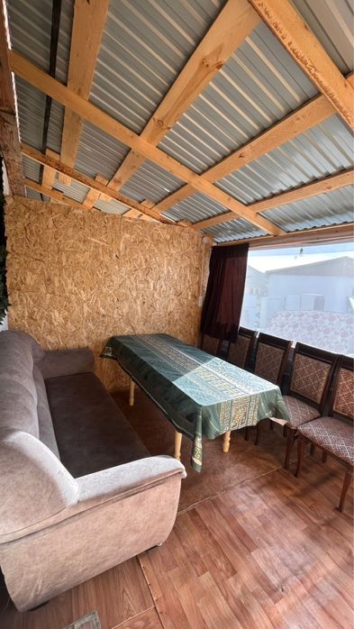 Домики на сибинах