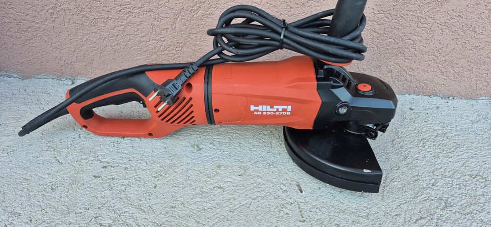 Hilti polizor de 2700 W