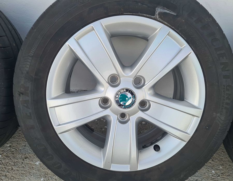 Джанти за Skoda Octavia, Superb и др.